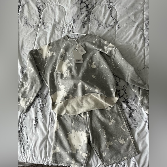 FRAME shirt/short set brand new - Picture 2 of 5